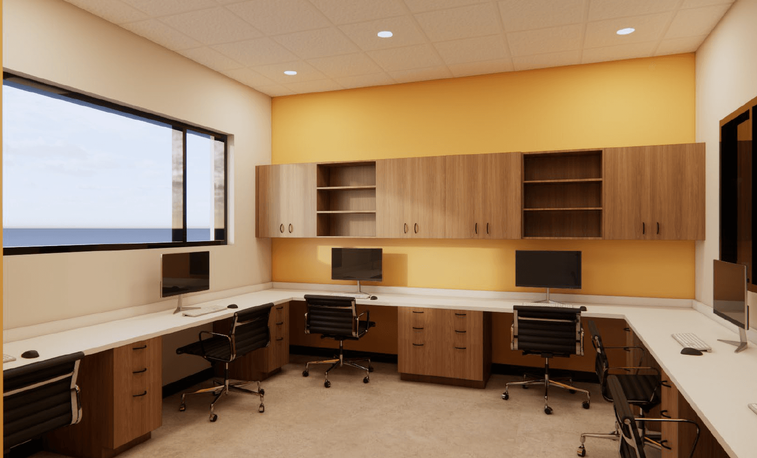 Admin Office