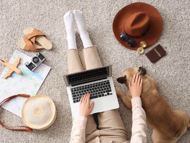 International Pet Travel